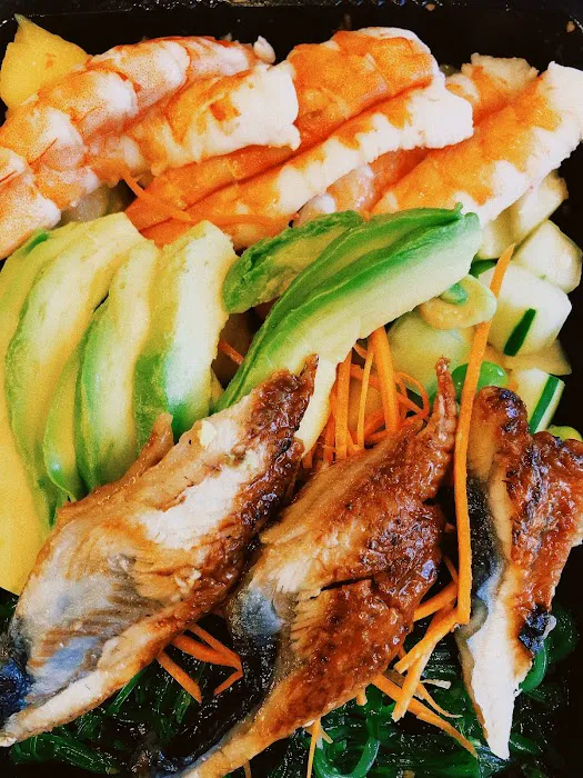 Millburn Poke Bowl Picture 8