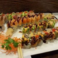 Sakae Sushi ico