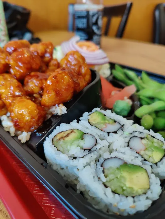 Sakura Union Teriyaki Sushi Picture 3