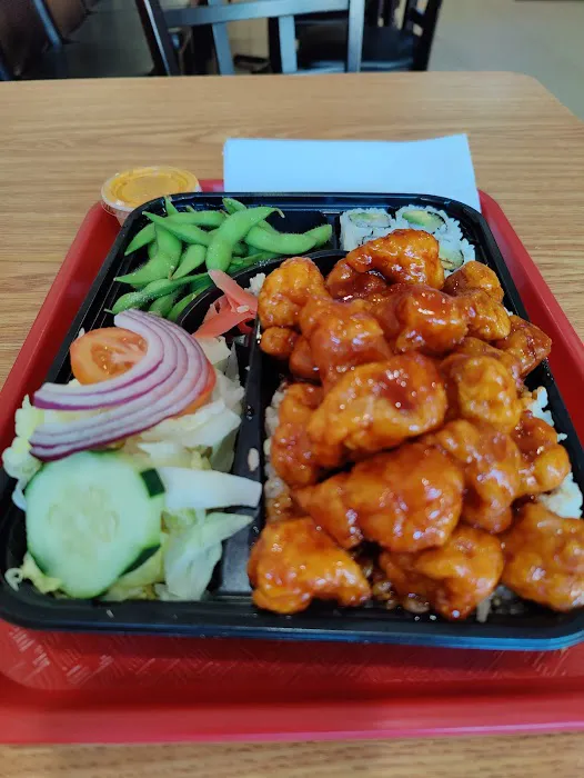 Sakura Union Teriyaki Sushi Picture 7
