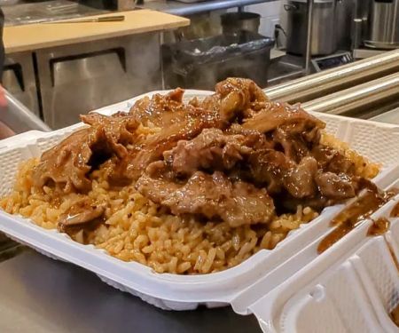 Teriyaki One Japanese Grill (Teriyaki & Sushi)