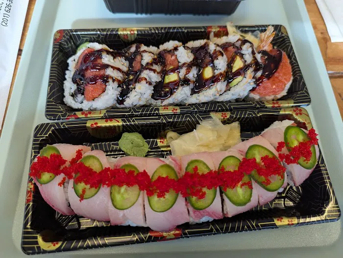 Yi Sushi Go! Picture 5