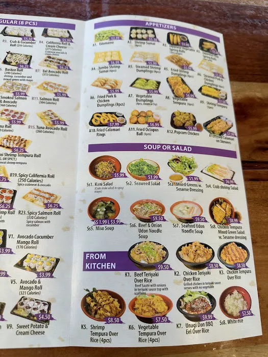Yi Sushi Go! Picture 9