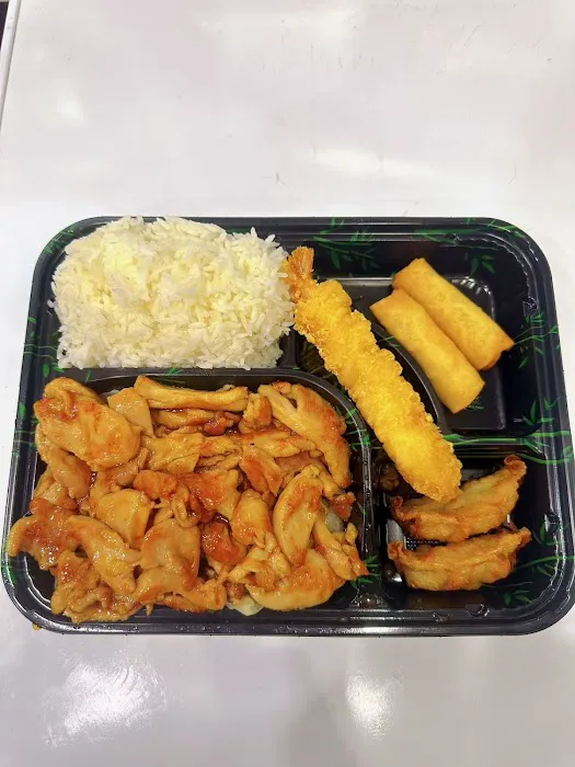Wendy Teriyaki Picture 1