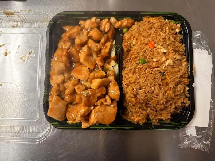 Wendy Teriyaki Picture 8