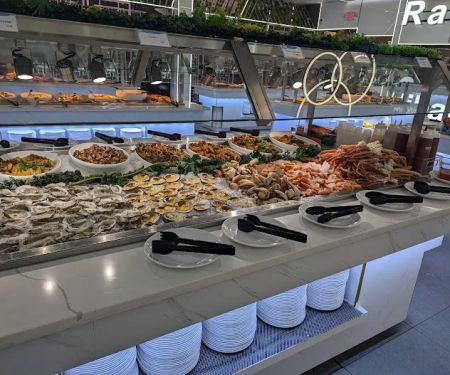 Umi Hotpot Sushi & Seafood Buffet