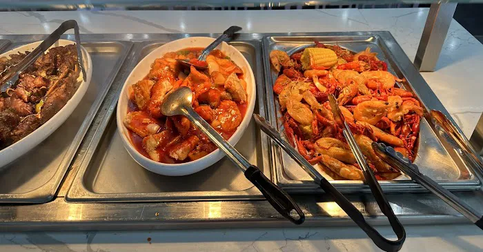 Umi Hotpot Sushi & Seafood Buffet Picture 6