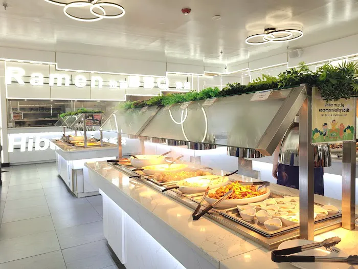 Umi Hotpot Sushi & Seafood Buffet Picture 7