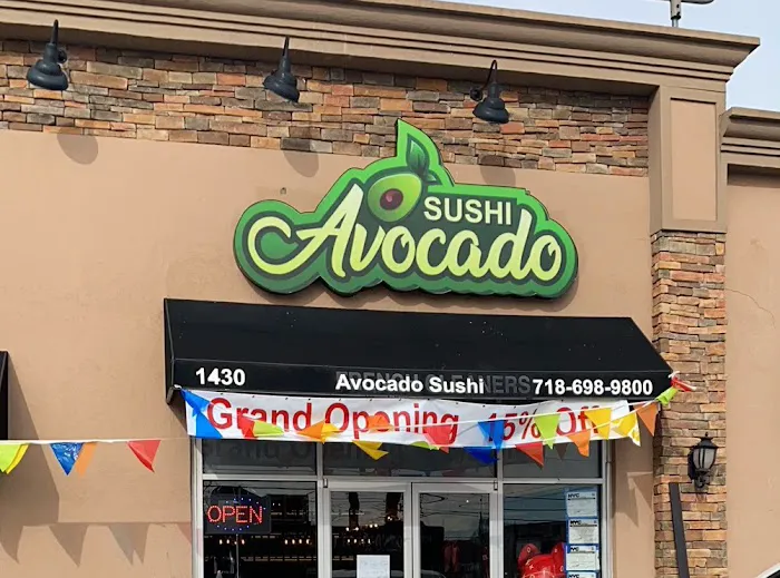 Avocado Sushi Picture 2