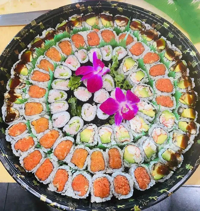 Avocado Sushi Picture 6