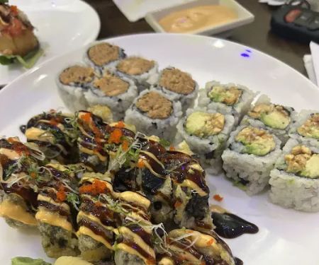 Ginza Sushi Lounge