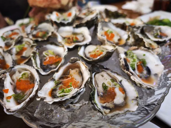 Ginza Sushi Lounge Picture 5