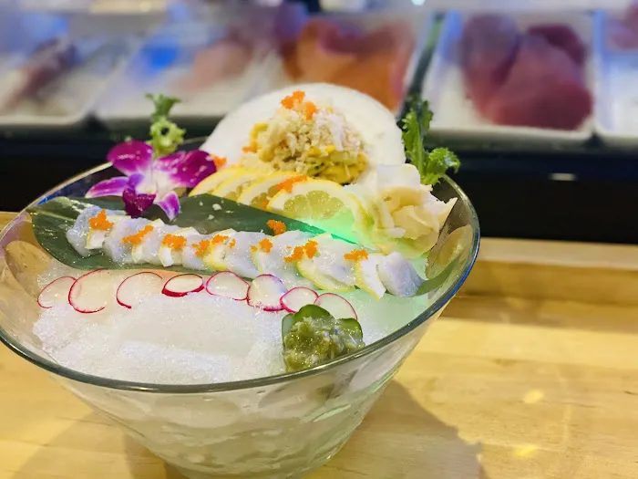 Ginza Sushi Lounge Picture 9