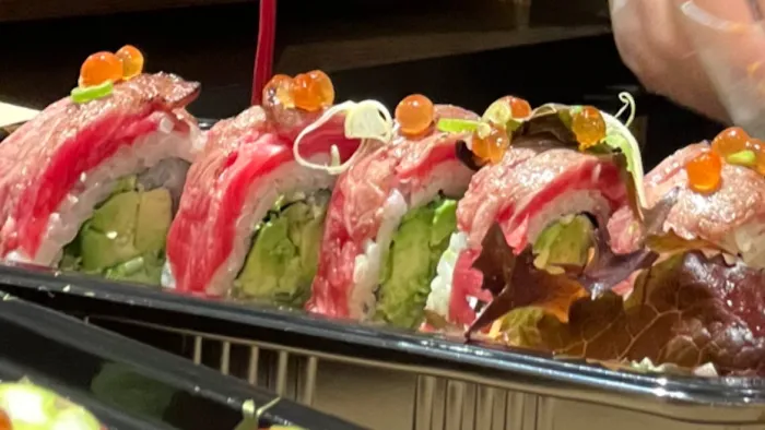 Mizu Sushi Picture 2