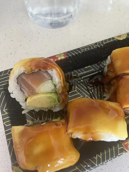 Umi Kitchen—Sushi-Bubble Tea Picture 1