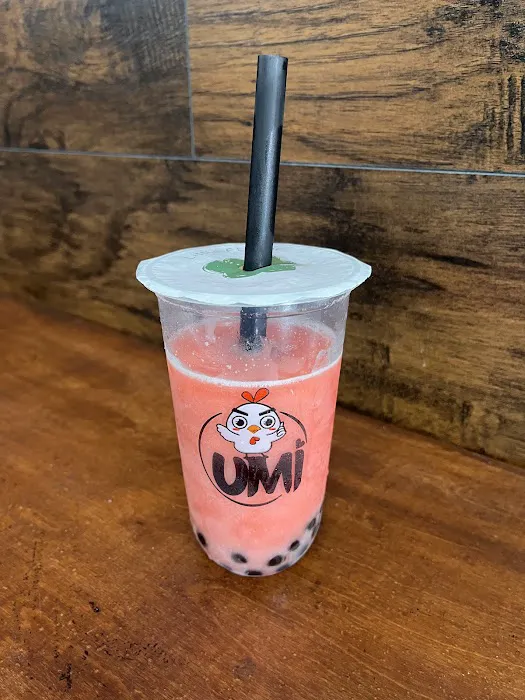 Umi Kitchen—Sushi-Bubble Tea Picture 4