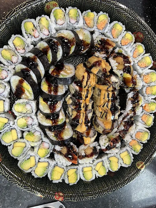 Umi Kitchen—Sushi-Bubble Tea Picture 2