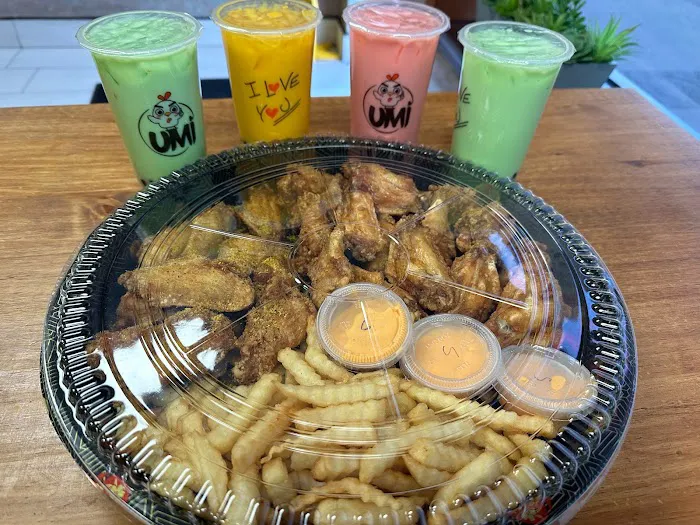 Umi Kitchen—Sushi-Bubble Tea Picture 3