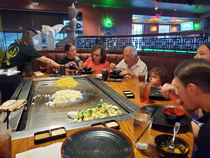 Otaiko Hibachi & Sushi Lounge Picture 5
