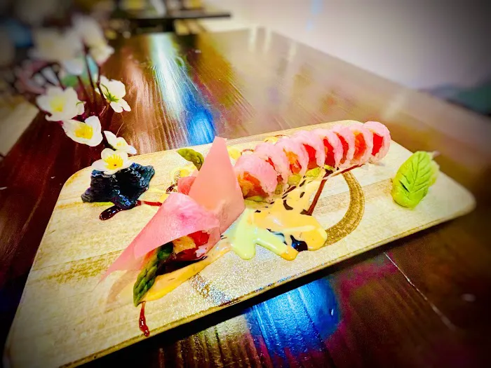 Avocado sushi Picture 9