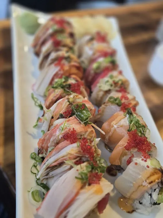 Tuxedo Sushi Picture 1