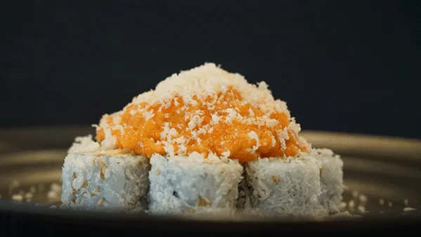 Tuxedo Sushi Picture 2