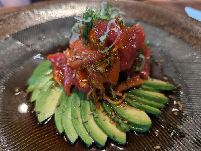 Tuxedo Sushi Picture 6