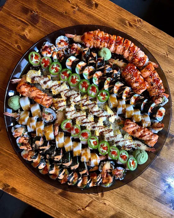 Tuxedo Sushi Picture 5