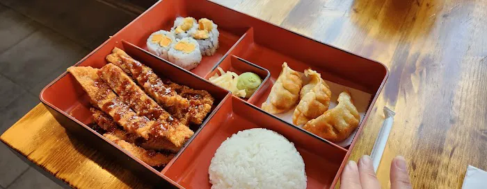 Tuxedo Sushi Picture 9