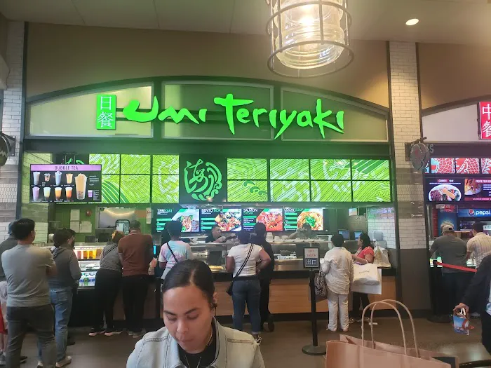 Umi Teriyaki Picture 1