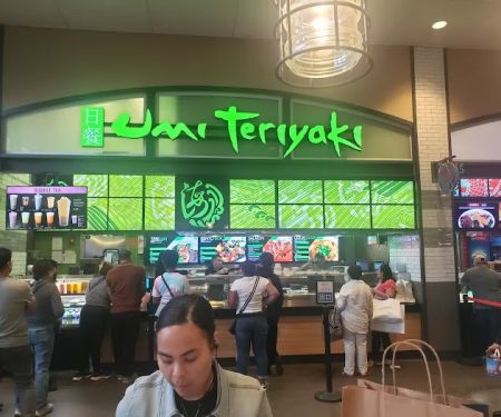 Umi Teriyaki