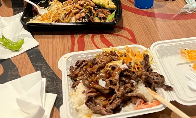 Umi Teriyaki Picture 8