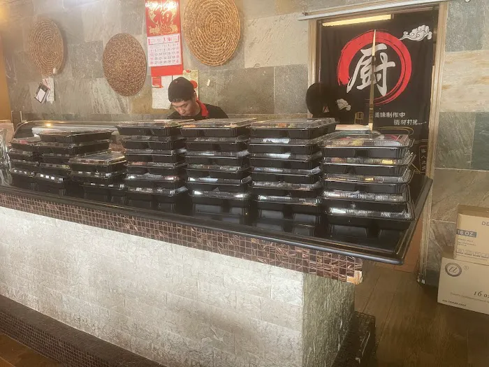 Aji Asian cuisine Picture 1