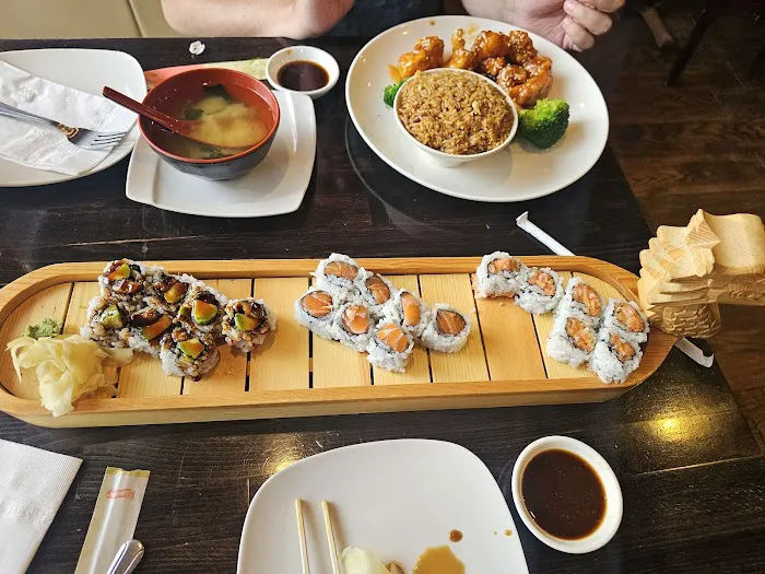 Aji Asian cuisine Picture 8