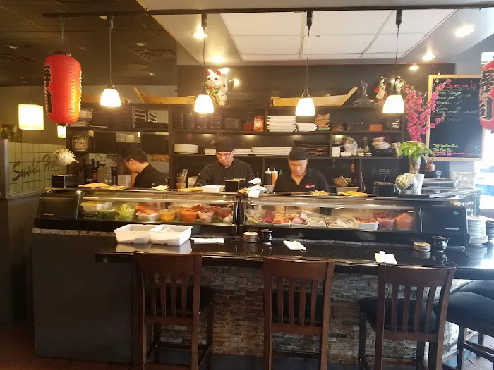 Boonton Sushi House Picture 1