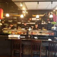 Boonton Sushi House ico