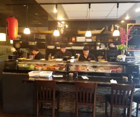 Boonton Sushi House