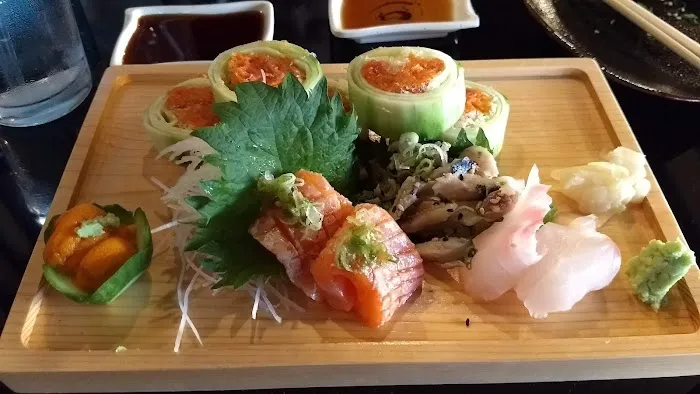 Boonton Sushi House Picture 2