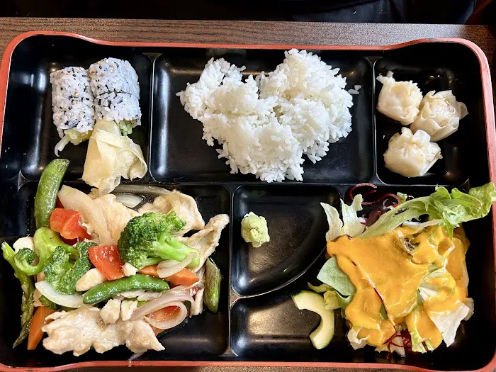 Wasabi Bistro Picture 1
