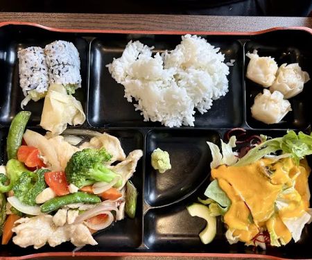 Wasabi Bistro