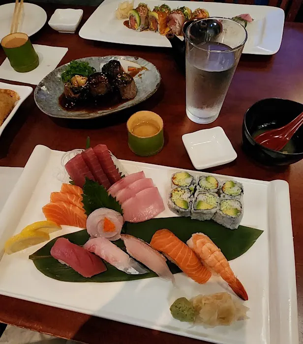 Kazu Japanese Restaurant Picture 1