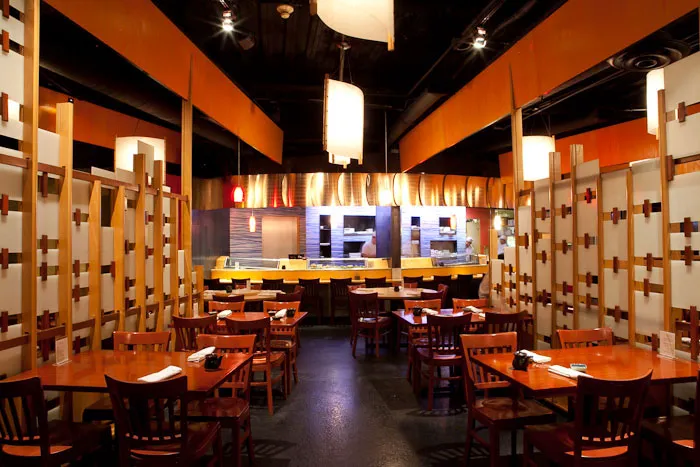 Kazu Japanese Restaurant Picture 2