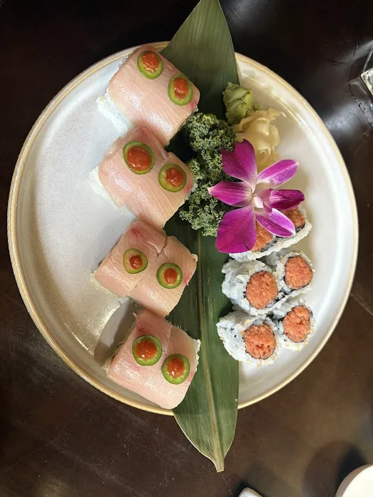Pink Sumo Sushi & Sake Picture 1