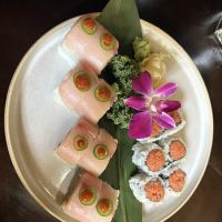 Pink Sumo Sushi & Sake ico