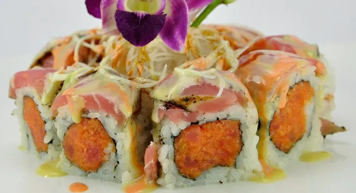 Reiki Sushi & Asian Bistro Picture 7