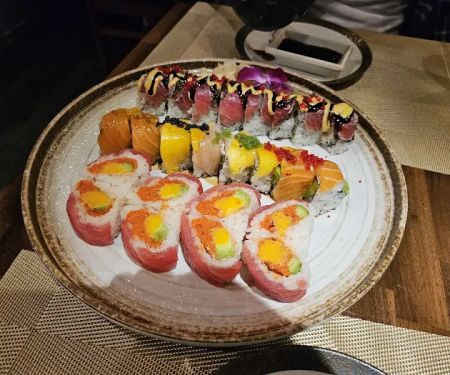 Moonlight Sushi Bar and Grill