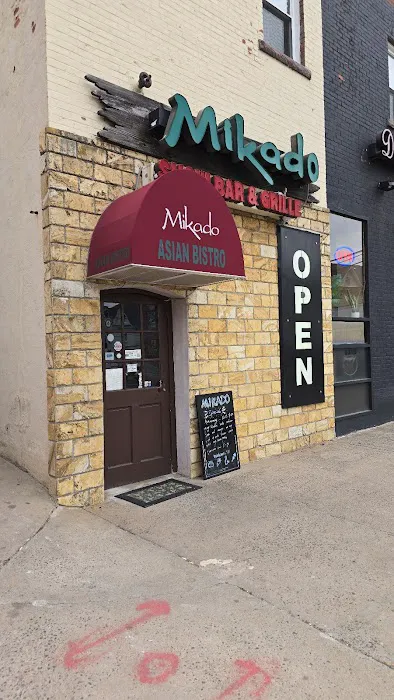 MIKADO JAPANESE RESTAURANT Picture 3