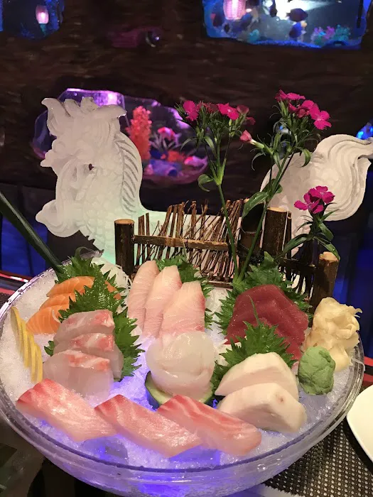 MIKADO JAPANESE RESTAURANT Picture 9