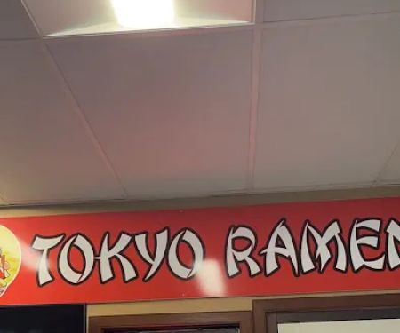 Tokyo Ramen