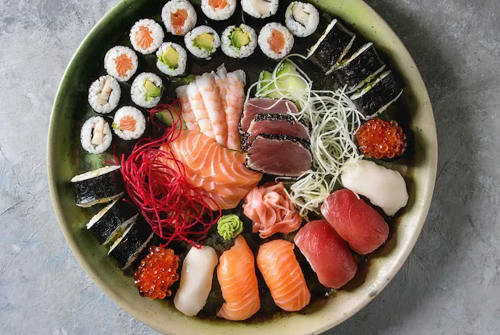 Kuyi Sushi Japanese Restaurant Picture 3